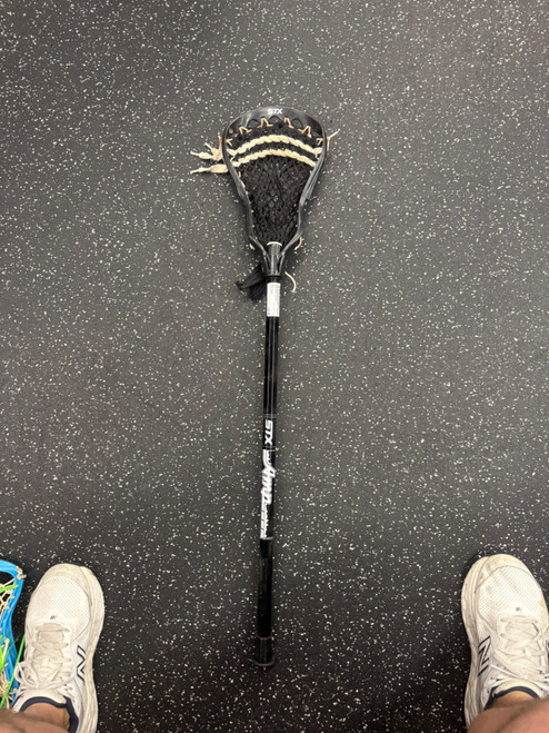 Vist Large View of Product Image Which is Used STX AV8U 37IN Jr Atk/Mid Complete Stick Black