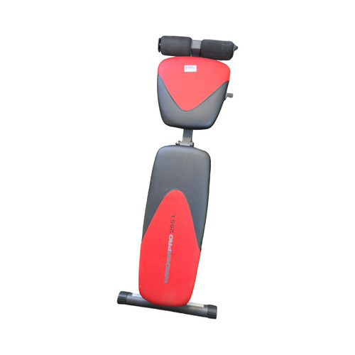 Vist Large View of Product Image Which is Used Weider PRO 155 L  BENCH Standard Bench