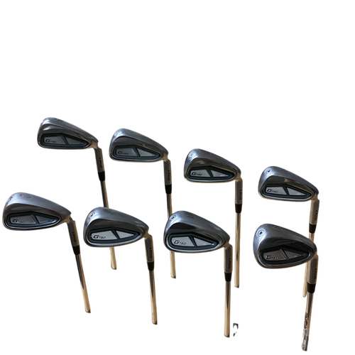 Vist Large View of Product Image Which is Used Ping G730 Mens Iron Set RH 5I-SW