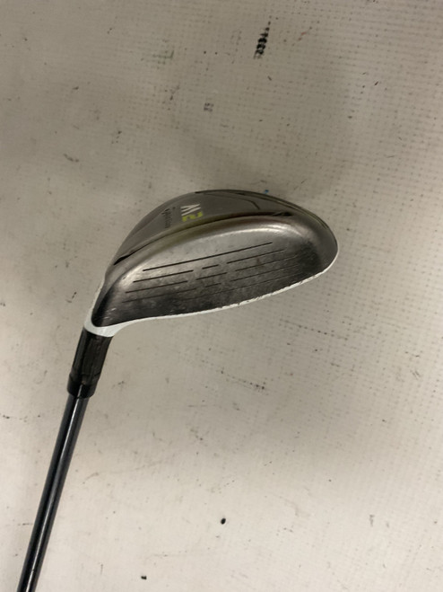Vist Large View of Product Image Which is Used Taylormade 2019 M2 Mens Fairway Wood RH 3 Wood
