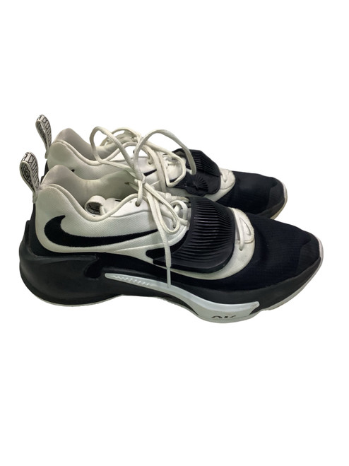 Vist Large View of Product Image Which is Used Nike Basketball Shoes M Black Senior 11