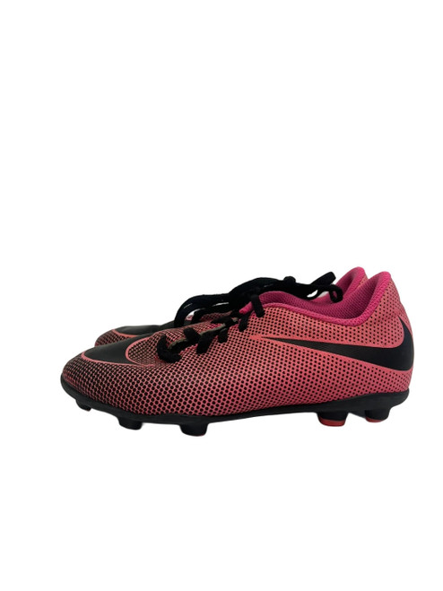 Vist Large View of Product Image Which is Used Nike Bravata Jr 1 Soccer Cleats