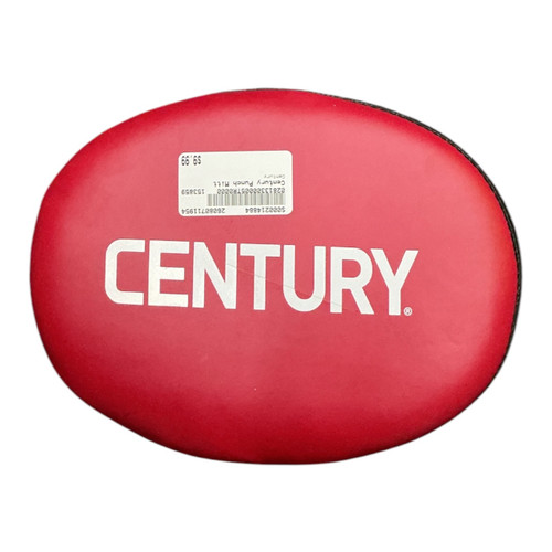 Vist Large View of Product Image Which is Used Century Boxing Pads None