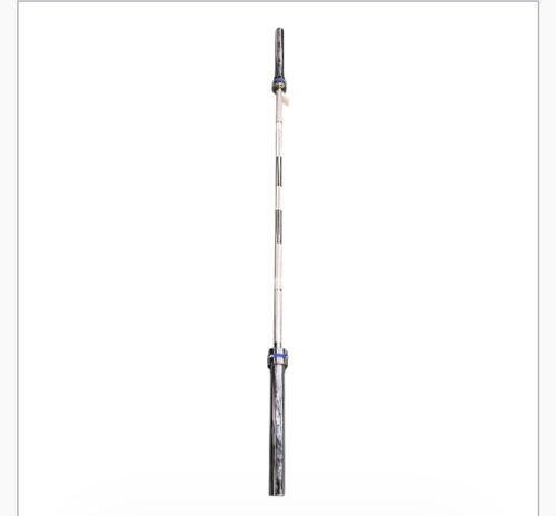 Vist Large View of Product Image Which is Used Valor Fitness Olympic Bar 7Ft