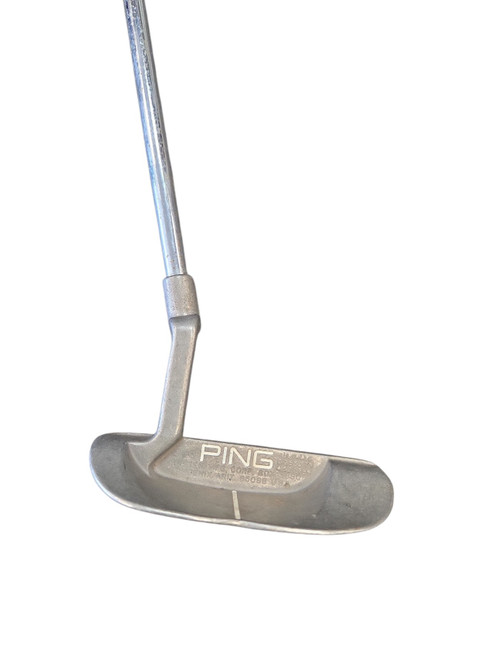 Vist Large View of Product Image Which is Used Ping B60 Mens Putter RH