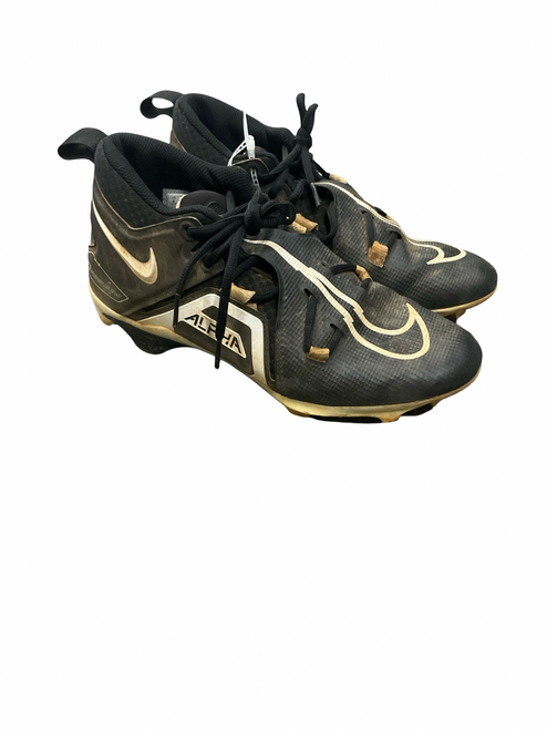Vist Large View of Product Image Which is Used Nike Adult FB Cleats Black Senior 8