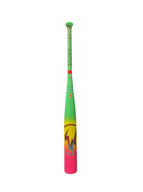 Vist Large View of Product Image Which is Used Easton HYPE FIRE USA BB/SB USA 2 5/8 Bat 31"
