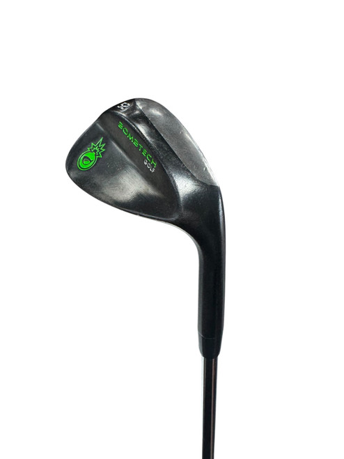 Vist Large View of Product Image Which is Used Bombtech Golf BOMBTECH 52 DEG Golf Wedge Mens RH 52 Degree