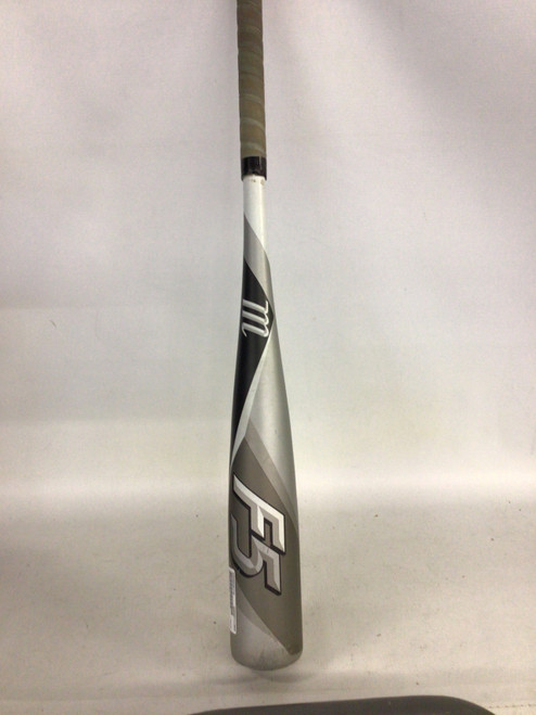 Vist Large View of Product Image Which is Used Marucci F5 BB/SB USSSA 2 3/4 Bat 29"