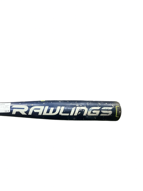Vist Large View of Product Image Which is Used Rawlings VELO BB/SB High School -3 Bat 33"