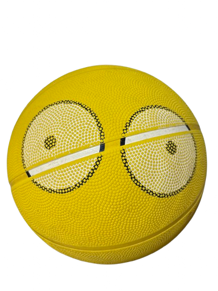 Vist Large View of Product Image Which is Used Basketball Adult Outdoor