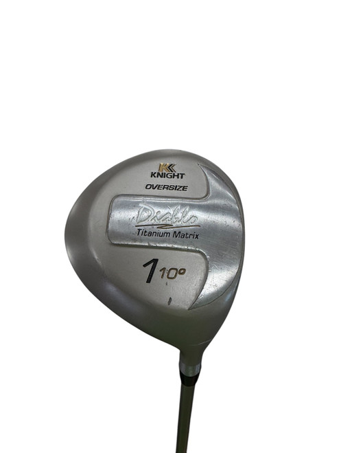 Vist Large View of Product Image Which is Used Orlimar DIABLO Mens Driver RH 10.0 Degree