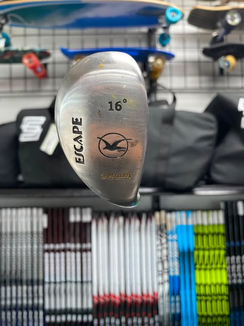 Vist Large View of Product Image Which is Used GOLIATH ESCAPE Mens Hybrid Club RH 2 Hybrid