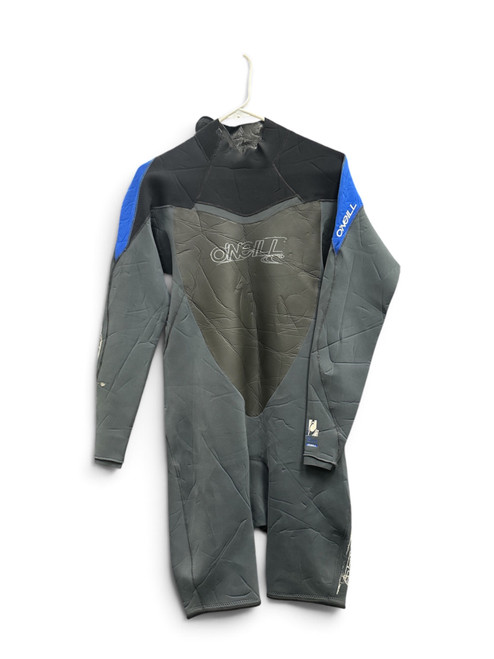 Vist Large View of Product Image Which is Used O'Neill Mens Full Suit Grey XL
