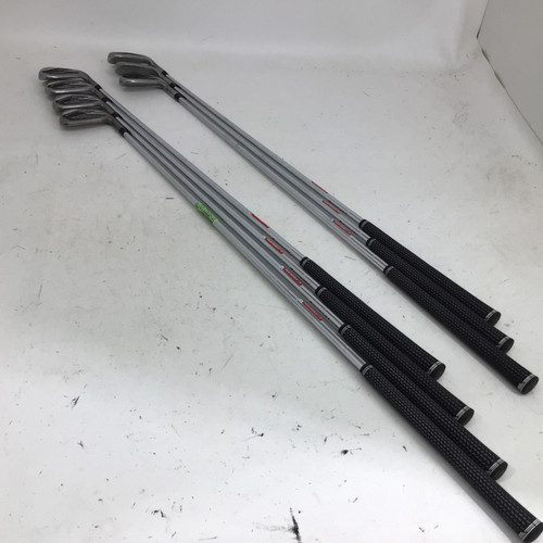 Vist Large View of Product Image Which is Used Cobra DARKSPEED 5-GW S FLEX RH IRON SET Mens Iron Set RH 5I-GW/AW