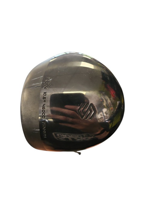 Vist Large View of Product Image Which is Used Stix STIX 10.5 460 CC TITANIUM Mens Driver LH 10.5 Degree