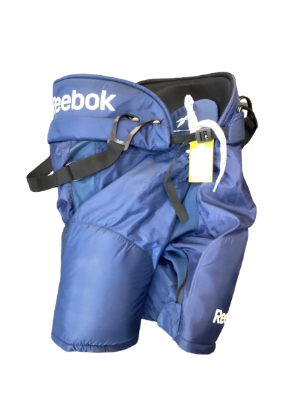 Vist Large View of Product Image Which is Used Reebok 14K BREEZER Senior Pant Navy Blue XL