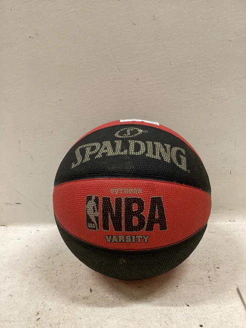 Vist Large View of Product Image Which is Used Spalding Basketball Adult Outdoor