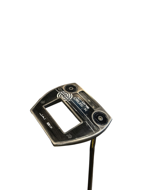 Vist Large View of Product Image Which is Used Odyssey AI 1 CRUSER JAILBIRD PUTTER Mens Putter RH