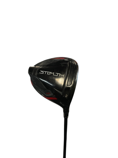 Vist Large View of Product Image Which is Used Taylormade STEALTH HD Mens Driver RH 12.0 Degree