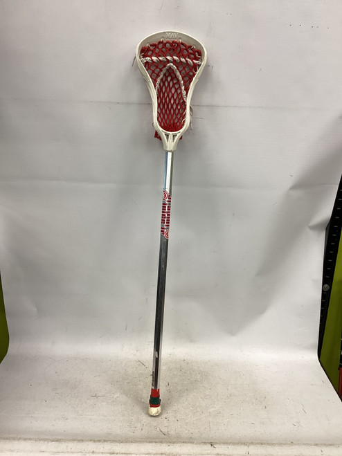 Vist Large View of Product Image Which is Used Maverik JUICE JR Jr Atk/Mid Complete Stick White