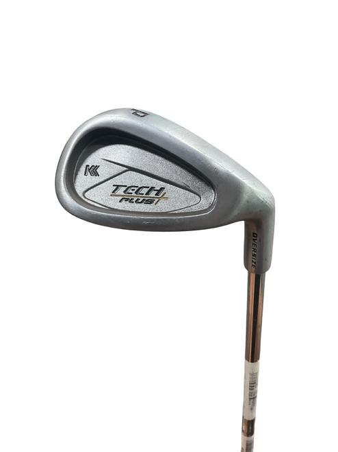 Vist Large View of Product Image Which is Used TECH PLUS Golf Chipper RH Pitching Wedge