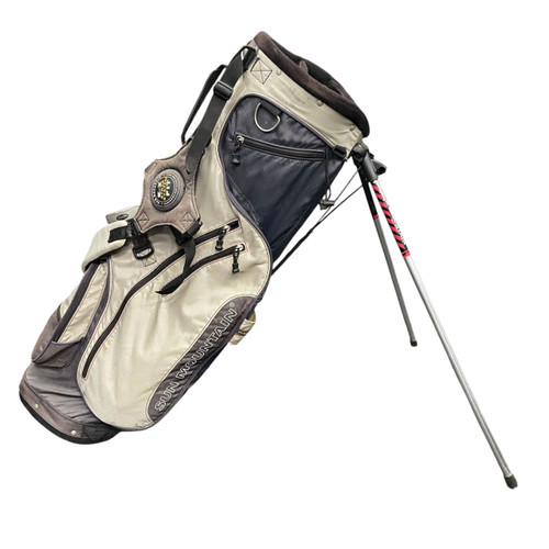 Vist Large View of Product Image Which is Used Sun Mountain STAND BAG Mens Stand Bag Black