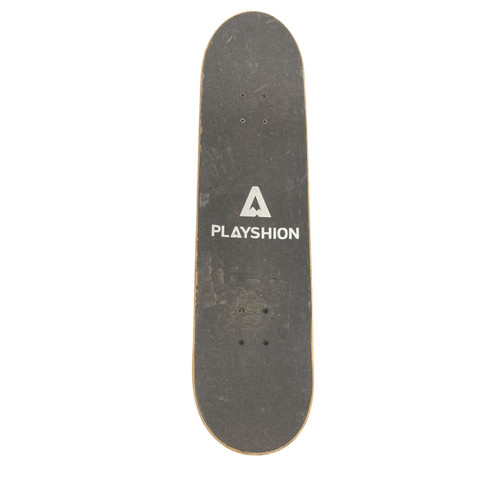 Vist Large View of Product Image Which is Used PLAYSTATION SKATEBOARD Complete Skateboard None Regular
