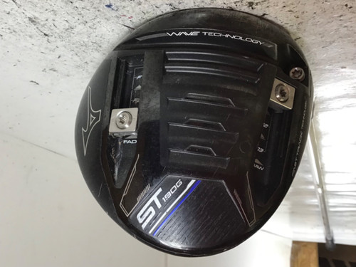 Vist Large View of Product Image Which is Used Mizuno ST 190G Mens Driver RH 9.0 Degree