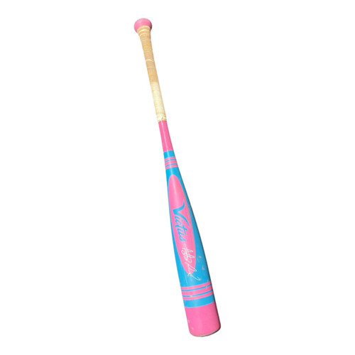 Vist Large View of Product Image Which is Used Victus CRAYON TATIS PINK BB/SB USSSA 2 3/4 Bat 30"