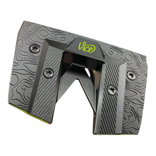 Vist Large View of Product Image Which is Used Vice VGP02 Mens Putter RH
