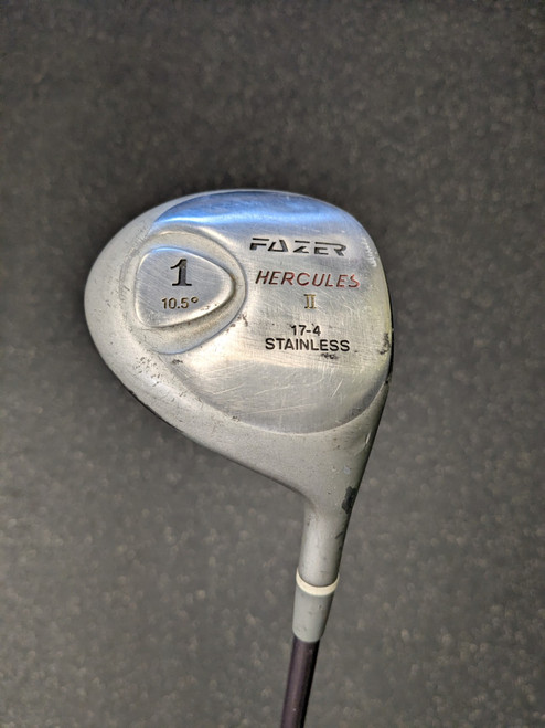Vist Large View of Product Image Which is Used FAZER Womens Driver RH 11.0 Degree
