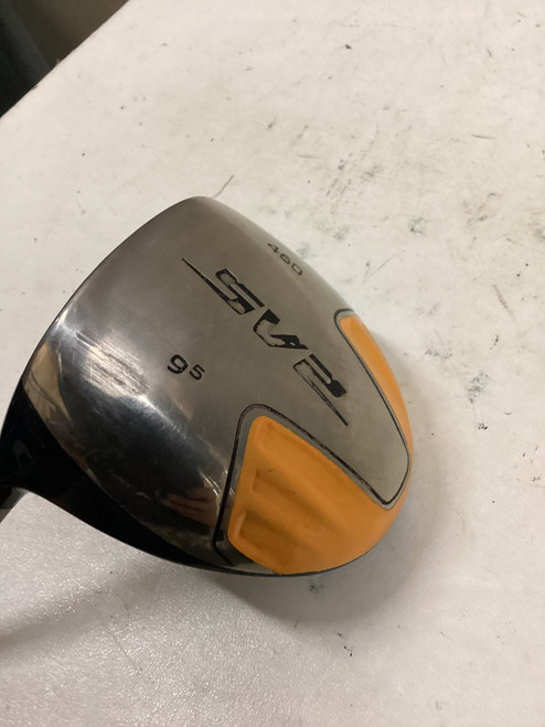 Vist Large View of Product Image Which is Used SV2 460 Mens Driver LH 9.5 Degree