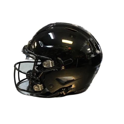 Vist Large View of Product Image Which is Used Riddell SPEEDFLEX FB Helmet Black XL