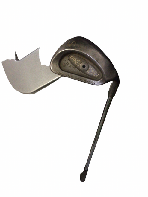Vist Large View of Product Image Which is Used Ping EYE 2 Golf Wedge Mens RH Sand Wedge