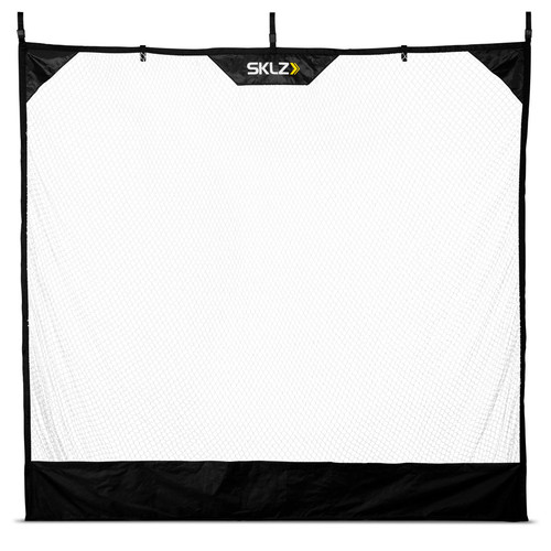 Vist Large View of Product Image Which is Used SKLZ Suspended Sport Net
