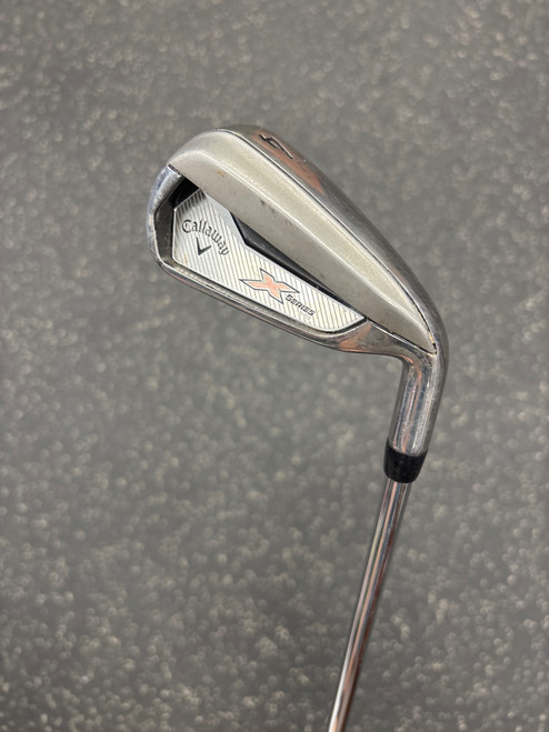 Vist Large View of Product Image Which is Used Callaway X SERIES N415 Mens Individual Iron RH 4 Iron