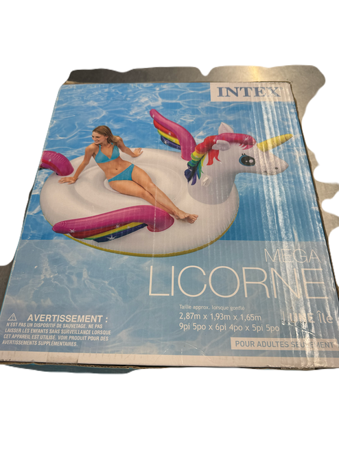 Vist Large View of Product Image Which is New MEGA UNICORN ISLAND