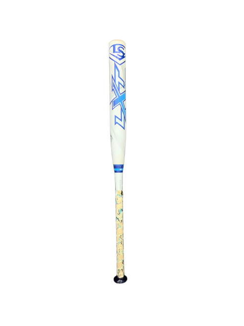 Vist Large View of Product Image Which is Used Louisville Slugger LXT WTLFPLX18A10 BB/SB Fastpitch Bat 33"