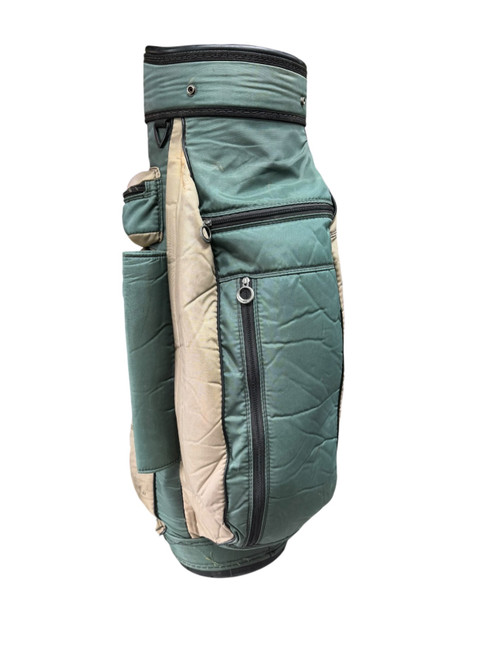 Vist Large View of Product Image Which is Used CART BAG Mens Cart Bag Green