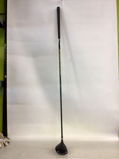 Vist Large View of Product Image Which is Used Warrior EXTREME WEIGHTING Mens Fairway Wood RH 3 Wood
