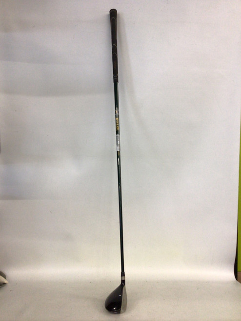 Vist Large View of Product Image Which is Used Warrior CUSTOM GOLF Mens Hybrid Club RH 3 Hybrid