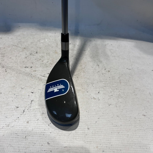 Vist Large View of Product Image Which is Used Teton HXD HIGH LAUNCH Mens Hybrid Club RH 12 Hybrid