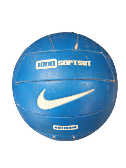 Vist Large View of Product Image Which is Used Nike All Size Soccer Ball Royal Blue 5