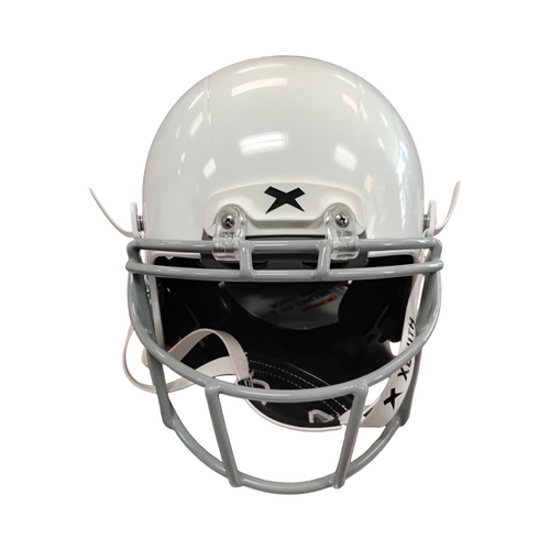 Vist Large View of Product Image Which is NEW Xenith X2E+ FB Helmet White Youth MD