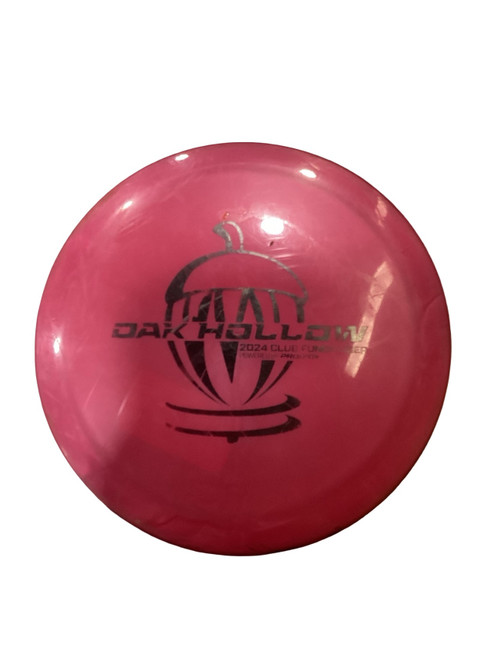 Vist Large View of Product Image Which is Used Prodigy FB Disc Golf Driver Magenta 170g