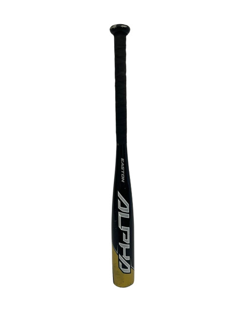 Vist Large View of Product Image Which is Used Easton Alpha 24/14 T-Ball Bat 