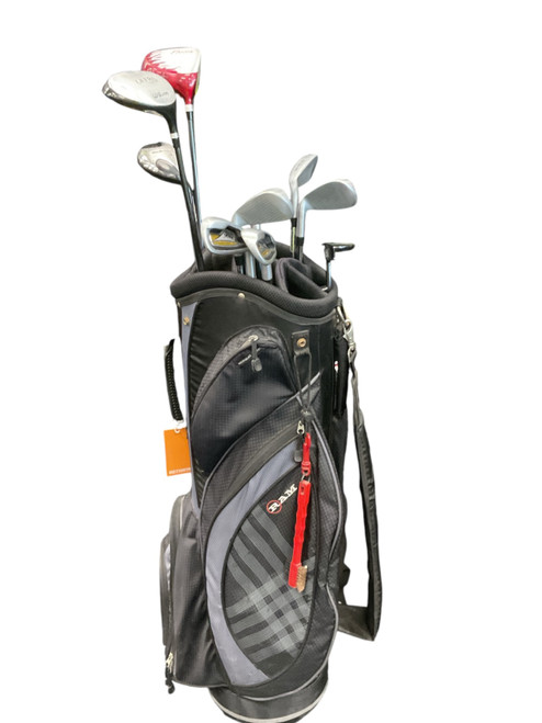 Vist Large View of Product Image Which is Used PIAS MIXED 11 PIECE SET Mens Starter Set RH 11 Piece
