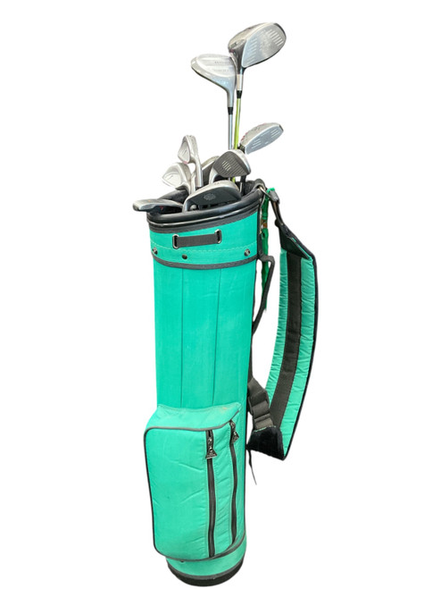 Vist Large View of Product Image Which is Used PIAS MIXED 10 PIECE SET REG/STIFF Mens Starter Set RH 10 Piece