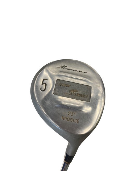 Vist Large View of Product Image Which is Used PalmSprings DESSERT CLASSIC Mens Fairway Wood RH 5 Wood